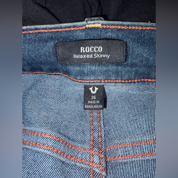 True Religion Men Jeans - Picture 2 of 4